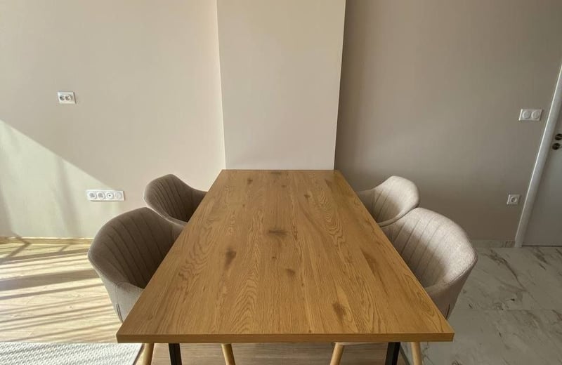 Vermietung einer komfortablen 2-Zimmer-Wohnung im Komplex Family Garden, Varna, Bulgarien